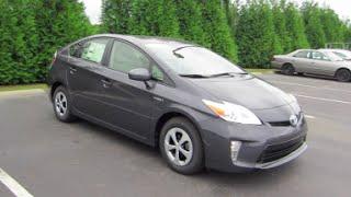 2015 Toyota Prius Two Full Tour & Start-up at Massey Toyota