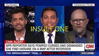 Don Lemon  Rick Wilson Wajahat Ali 01302020