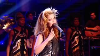 [HD] Paloma Faith - Picking Up The Pieces - The Voice UK 20-05-2012