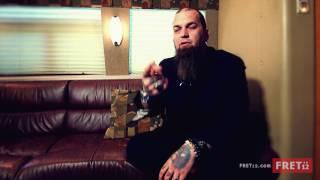 Barry Stock of Three Days Grace: The Sound and The Story (Short)