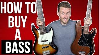 What To Look For When Buying A New Bass: A Professional Explains...