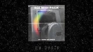 [10+] FREE ''Benz'' 808 MIDI Pack (Southside, Nardo Wick, Pyrex Whippa)