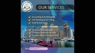 "JYWA SETTLERS: Your Trusted Partners for Auditing & Assurance in the UAE. ️+971562362809