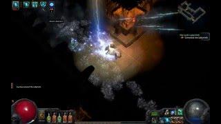 Path of Exile - The Lord's Labyrinth walkthrough - Trial of Ascendancy - Cruel