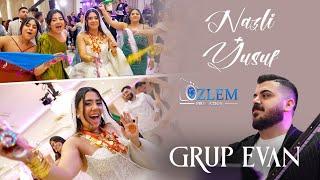 Harika Elbistan Pazarcik Dügünü Paris / Nazli & Yusuf / GRUP EVAN / ÖzlemProduction®