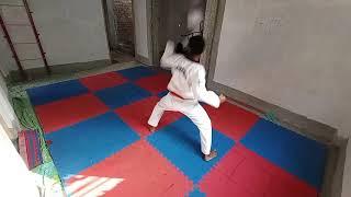 Online open National Taekwondo speed kicking//AMITABHA DEY-SENIOR-U68KG-M-TR-ONTSKC2021