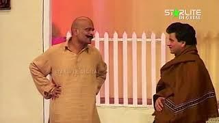 Best of Babbu Braal and Tariq Teddy New Pakistani Stage Drama Full Comedy Funny Clip