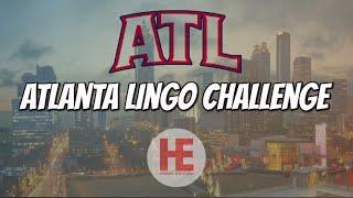 Atlanta Lingo Challenge (Compilation) | @HoodEdition