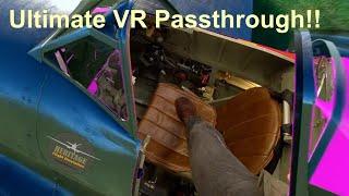 Ultimate VR Passthrough!!