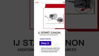 How to Reset B200, B201, B202, B203, and B204 on Canon Pixma Printer?