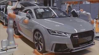 Потрясающая сборка AUDI