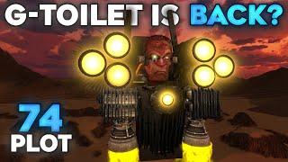 NO ONE CAN STOP HIM NOW... - EPISODE 74 PLOT (Plot Leak) All Secrets Skibidi Toilet 74