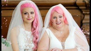 Julia & Eileen's WEDDING Video | Lesbian Wedding