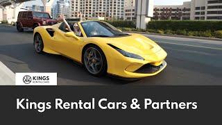 KINGS RENTAL CARS & PARTNERS