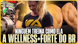 JU CACERES A WELLNESS MAIS FORTE DO BRASIL