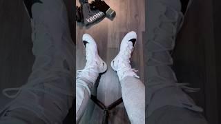  Winter training with the Nike Hyper KO 2 Boxing Boots - Part 2 ASMR #nikeboxing #secondsout #nike