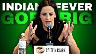 Indiana Fever’s GAME-CHANGING Move to Help Caitlin Clark Win a Championship!