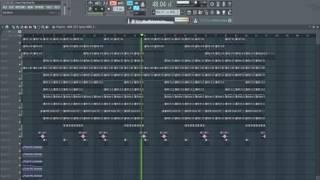 FREE FLP: Hard Trap Beat - Gangsta Dope Trap [Prod. Cold x Beats] Fl studio 12 free flp trap beat!