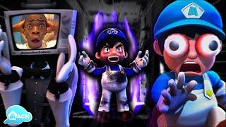 IS SMG4 BECOMING THE ANTAGONIST AGAIN!?! - SMG4: A Night At SMG4's REACTION & THEORIES