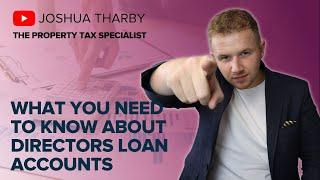 What is a Directors' Loan Account? All you need to know! S.455 Tax Explained and more