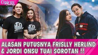 GOSIP ARTIS HARI INI || Bikin Syok , Alasan Putusnya frislly Herlind Dengan Jordi Onsu Tuai Sorotan