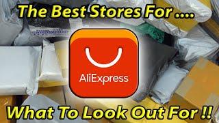 Ali Express Best 2024 Products / Stores - What To Look Out For ! -