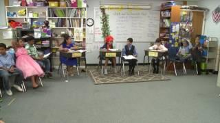 Monaco Elementary Ms. Lopez' Class Reader's Theater Spring 2017