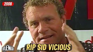 Sid Vicious - Full 2 Hour Shoot Interview on Ultimate Warrior, Scott Steiner & Hulk Hogan