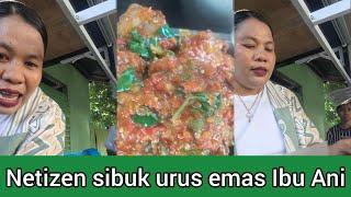 Ibu Ani balas komentar Netizen