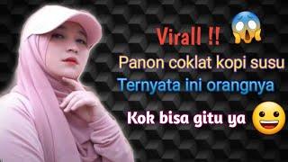 VIRAL‼️ Panon coklat kopi susu // Biodata & sekilas tentang bebeira