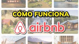 ️ CÓMO FUNCIONA AIRBNB 2024 (Tutorial en Español)