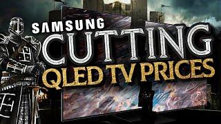 Samsung Drops 2021 Neo QLED TV Prices! | 75" QN90A or 65" QN90B?