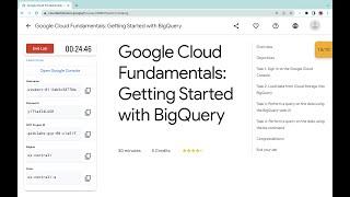 Google Cloud Fundamentals: Getting Started with BigQuery  || #qwiklabs || [With Explanation️]