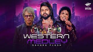 Western Medley | Dark Studio Medley | Sahara Flash | @saharaflash​