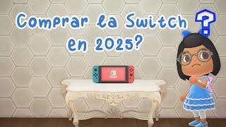 ¿Vale la pena la Nintendo Switch en 2025?