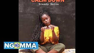 Brandy Maina- CALM DOWN VISUALISER (GF:001)