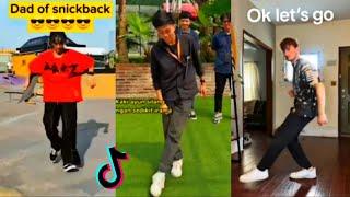 Slick Back Dance Tiktok Compilation #11