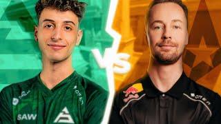 SHR VS CADIAN (ASTRALIS PLAYER) CS2 FACEIT