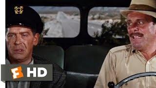 It's a Mad, Mad, Mad, Mad World (1963) - Preoccupation With Bosoms Scene (2/10) | Movieclips
