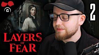 Už se blížíme  Layers of Fear (2023) | #2 | 15.6.2023 | @TheAgraelus