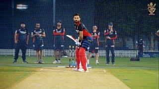 Virat Kohli practices for Dream 11 IPL 2020 | Bold Diaries