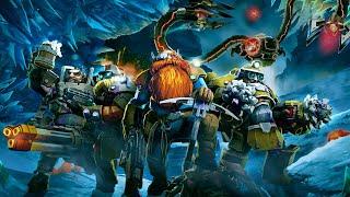 Стрим Deep Rock Galactic