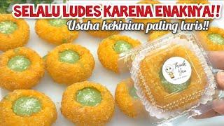 KANTONGI UANG RATUSAN RIBU/HARI GARA GARA JUALAN INI!! USAHA KEKINIAN DARI UBI KUNING