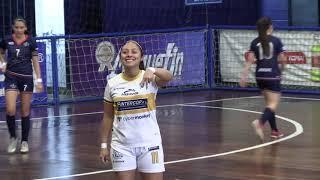 Boca Junior Femenino 3-1 UEC Futsal - Acceso semifinal  Torneo 2024