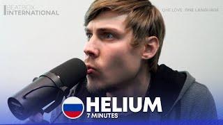 HELIUM  | 7 minutes | Grand Beatbox Battle 2021