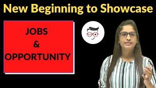 #jobopportunity #training #internships IG JOBS : A new beginning to showcase opportunities