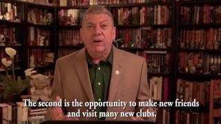 Becoming a District Leader, District Director explains the reasons you should consider it!