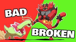 How Game Freak Broke Starter Pokemon