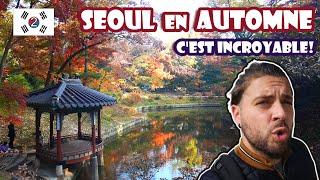 COME WITH ME VISIT SEOUL DURING AUTUMN #banger - SEOUL [SOUTH KOREA - VLOG 2]