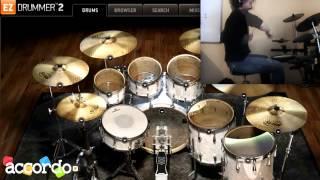 Toontrack - EZdrummer 2